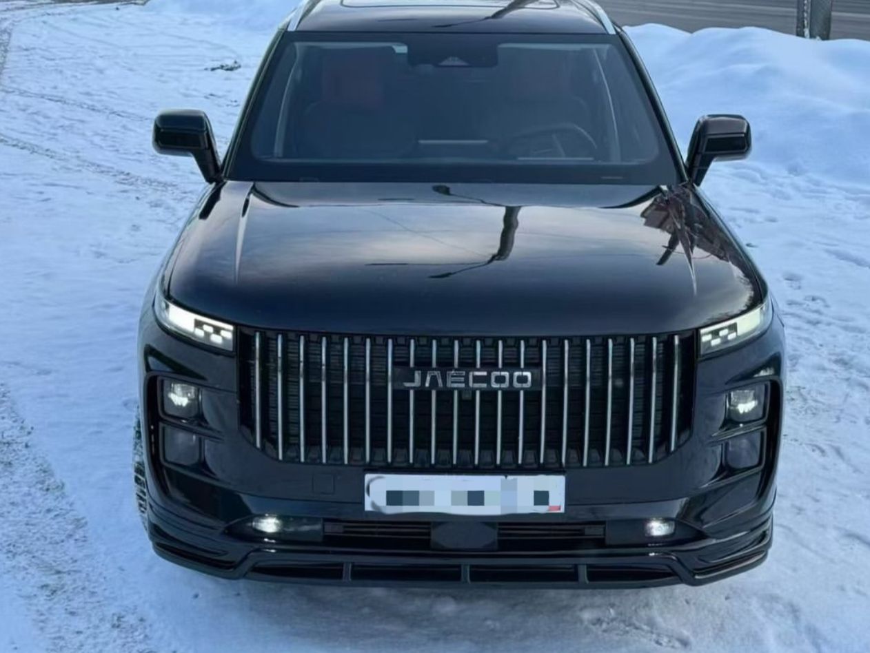 Jaecoo 7 Body Kit - Bumpers, Spoiler & Exhaust