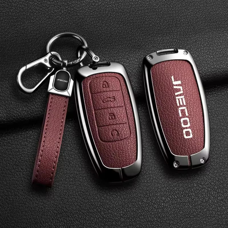 Jaecoo Premium Car Key Cover Remote Control Case