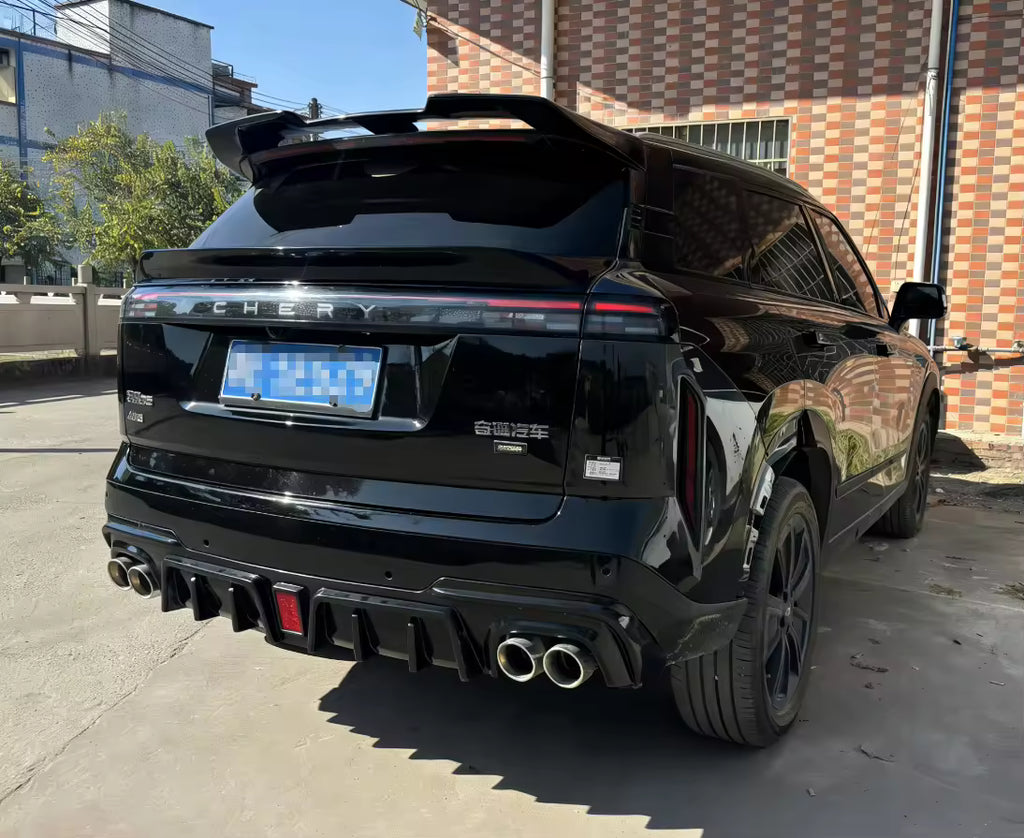 Jaecoo 7 Body Kit - Bumpers, Spoiler & Exhaust