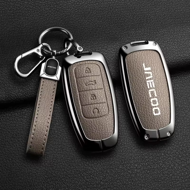 Jaecoo Premium Car Key Cover Remote Control Case