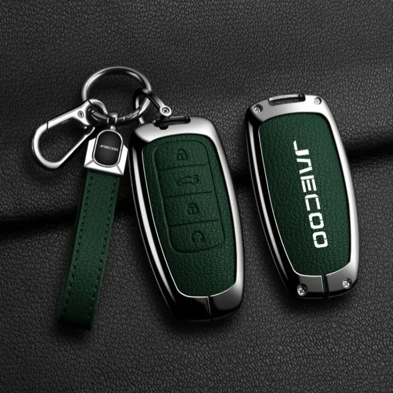 Jaecoo Premium Car Key Cover Remote Control Case