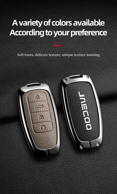 Jaecoo Premium Car Key Cover Remote Control Case