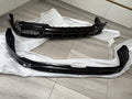 Jaecoo J7 Black Sports Body Kit - Rear Splitter/Bumper + Exhaust (SHS Compatible)