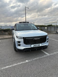 Jaecoo 7 Full Body Kit - Rear And Front Splitters & Exhaust