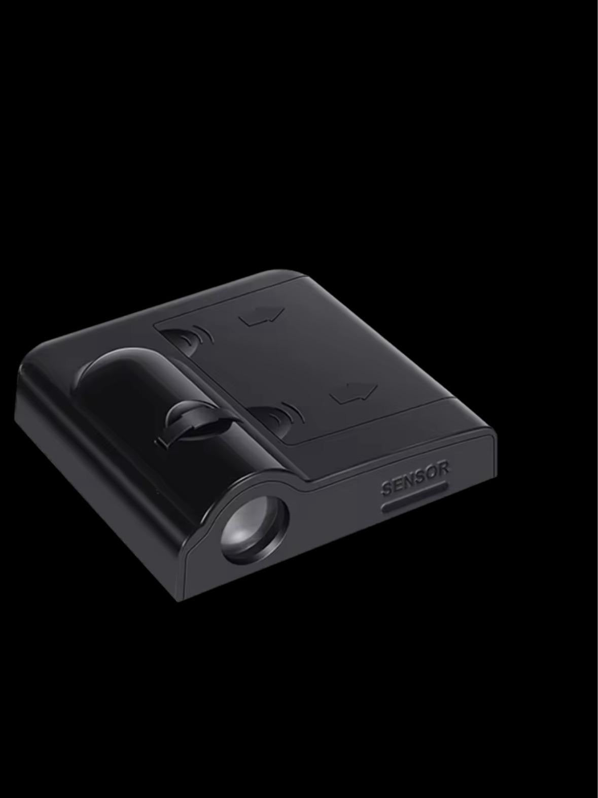 Jaecoo 2Pcs LED Car Door Projector Welcome Lights for Jaecoo 7 J7 J8 PHEV with Smart Sensor High Definition Laser Projection No Wiring Required