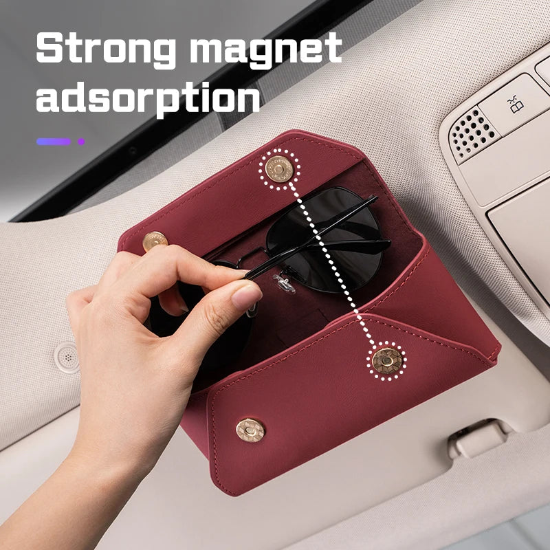 Jaecoo J7 Car Glasses Case